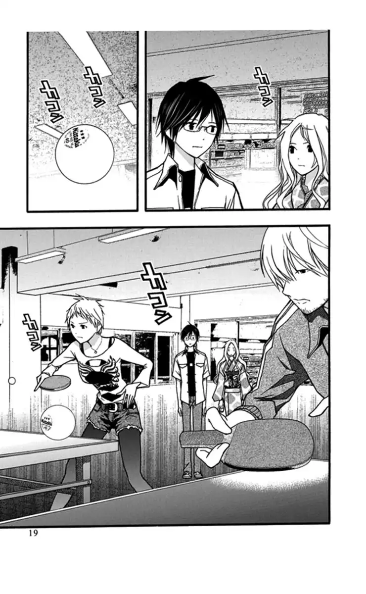 Renai Kaidan Sayoko-san Chapter 25 21